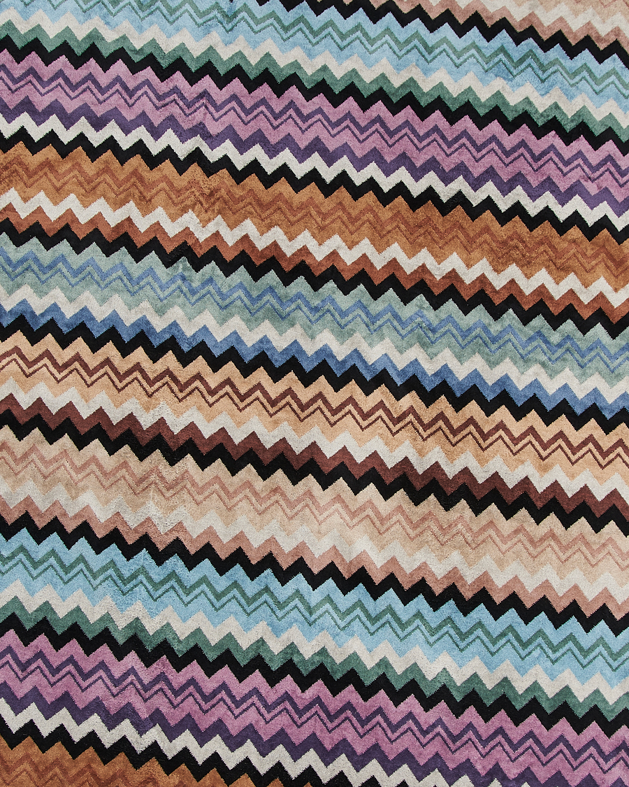 Homme | Missoni Home Adam Beach Towel 100x180cm Multicolor | Missoni Home | Adam Beach Towel 100x180cm Multicolor