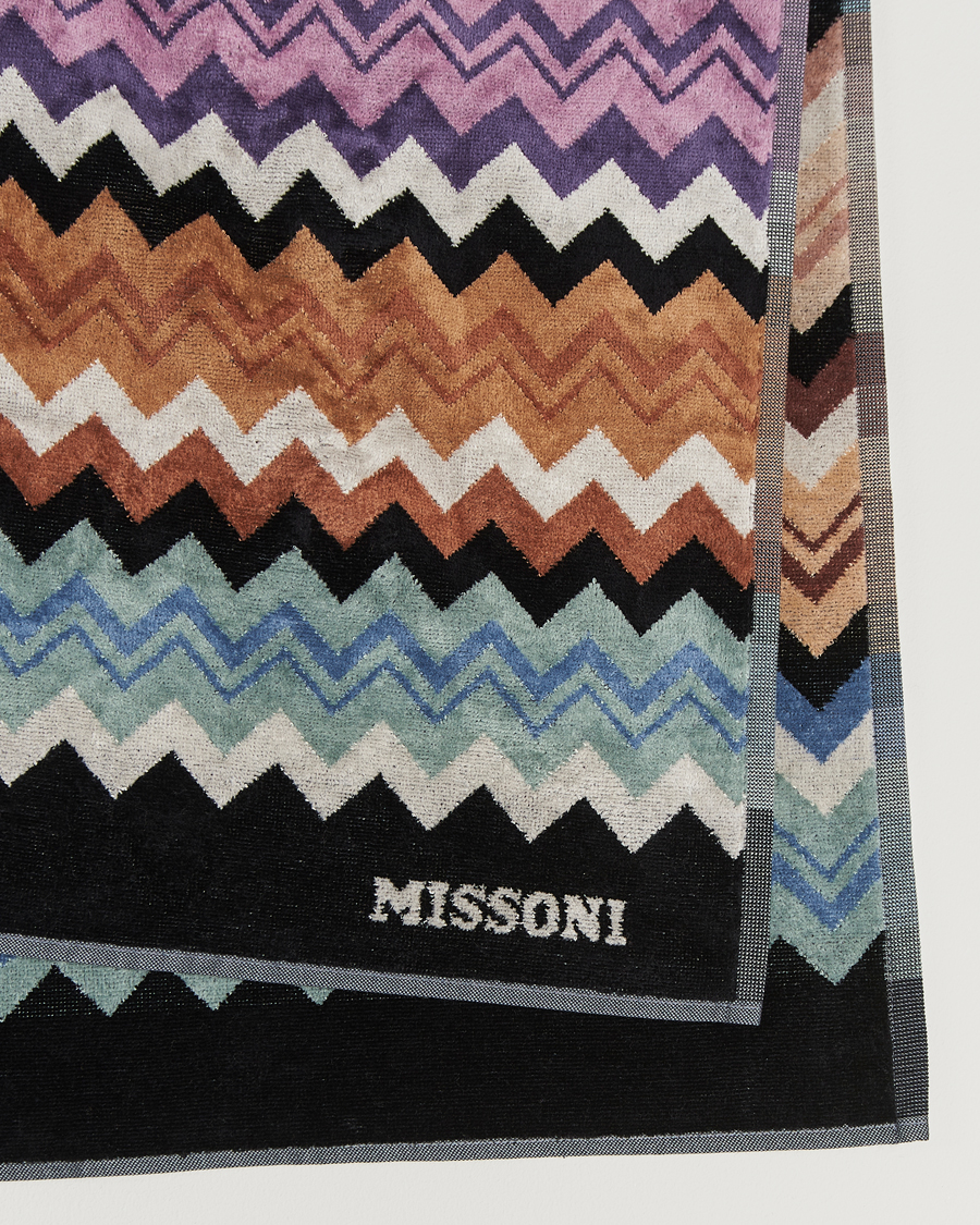 Homme | Missoni Home Adam Beach Towel 100x180cm Multicolor | Missoni Home | Adam Beach Towel 100x180cm Multicolor