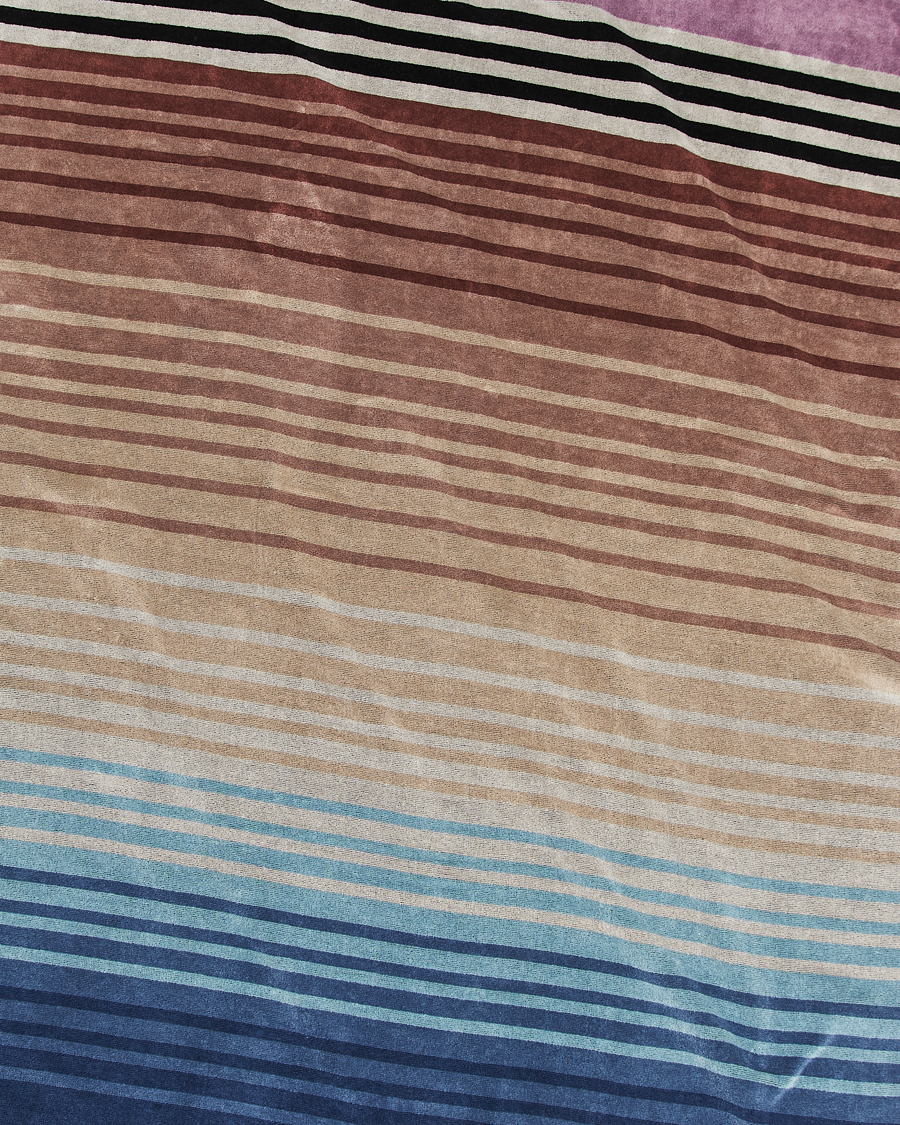 Homme | Missoni Home Ayrton Beach Towel 100x180 cm Multicolor | Missoni Home | Ayrton Beach Towel 100x180 cm Multicolor