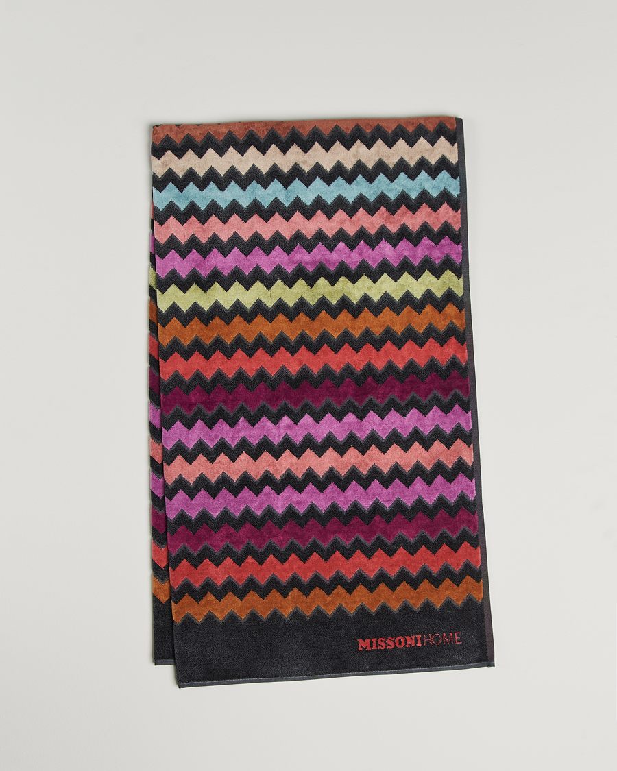 Homme | Missoni Home Warner Beach Towel 100x180 cm Multicolor | Missoni Home | Warner Beach Towel 100x180 cm Multicolor
