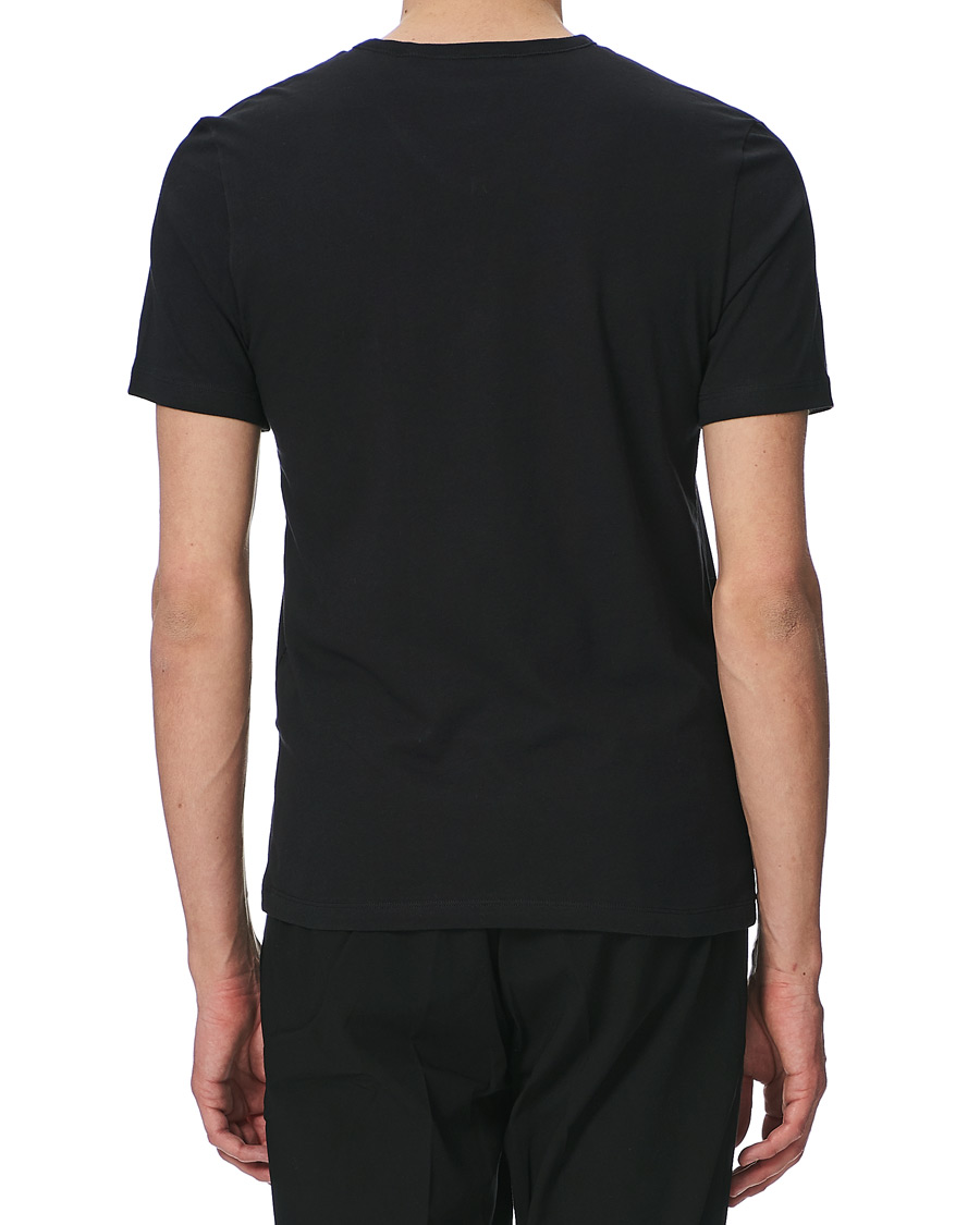 Heren | T-shirts | BOSS BLACK | BOSS 3-Pack V-Neck T-Shirt Black/Grey/White