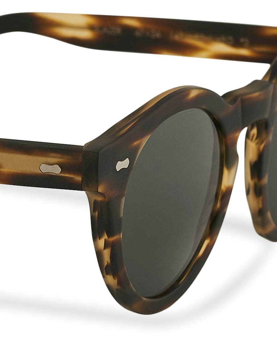 Homme | TBD Eyewear Blazer Sunglasses Matte Light Havana | TBD Eyewear | Blazer Sunglasses Matte Light Havana