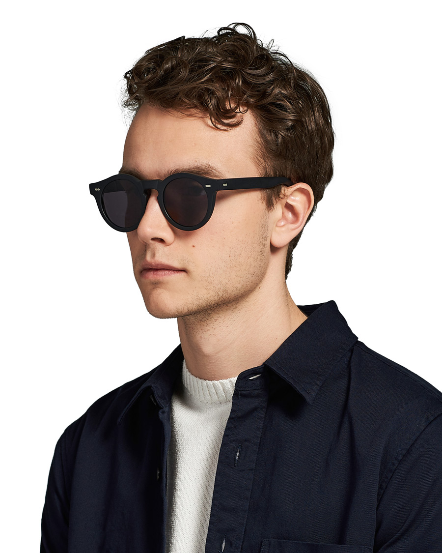Homme | TBD Eyewear Blazer Sunglasses Black | TBD Eyewear | Blazer Sunglasses Black