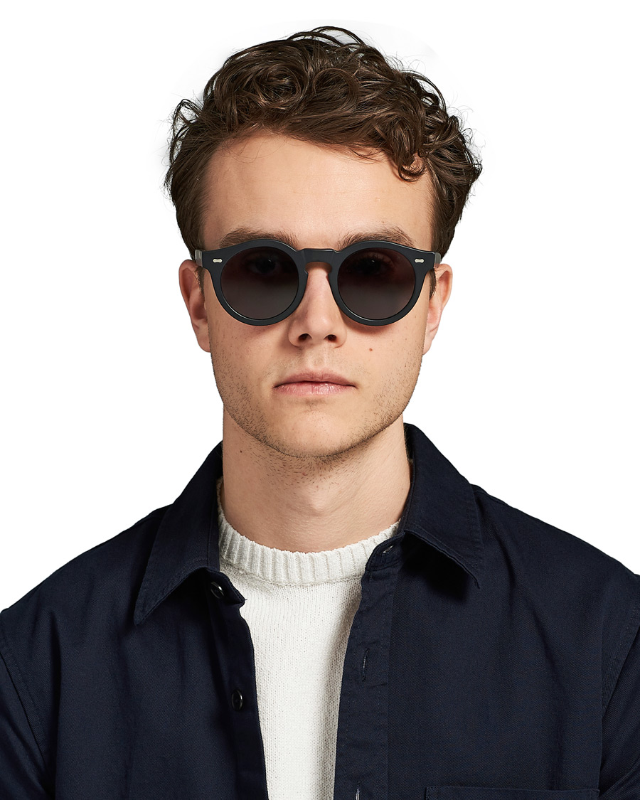Homme | TBD Eyewear Blazer Sunglasses Black | TBD Eyewear | Blazer Sunglasses Black