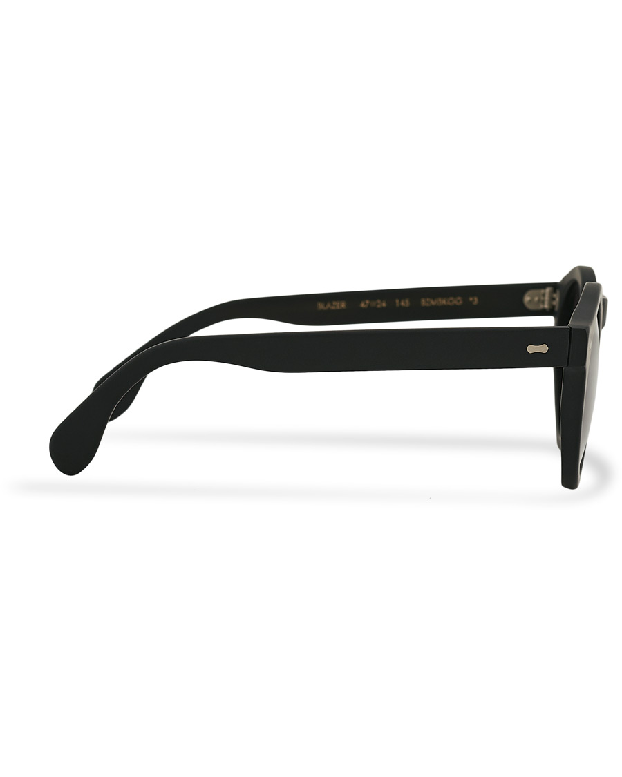 Homme | TBD Eyewear Blazer Sunglasses Black | TBD Eyewear | Blazer Sunglasses Black