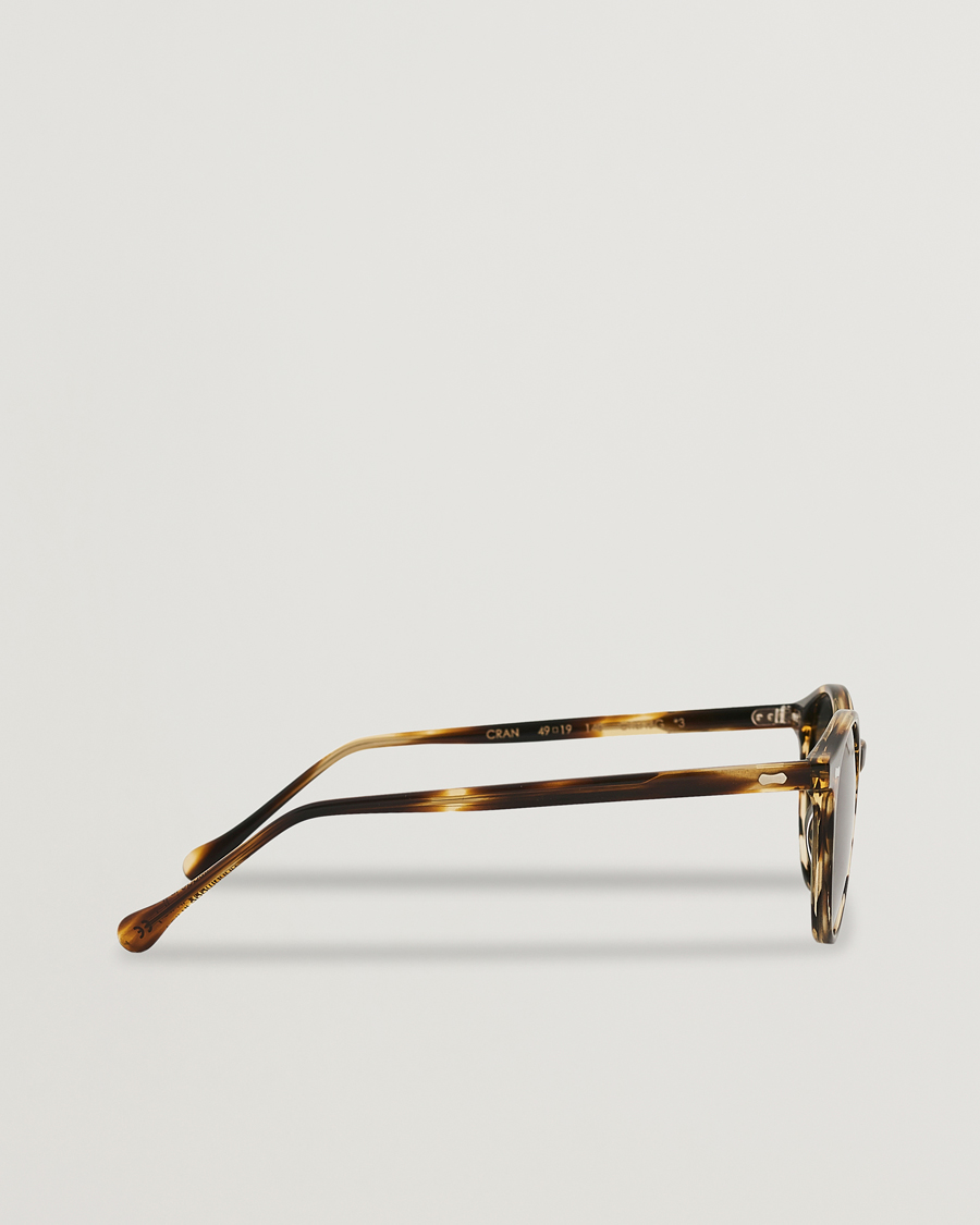 Homme | TBD Eyewear Cran Sunglasses Light Havana | TBD Eyewear | Cran Sunglasses Light Havana