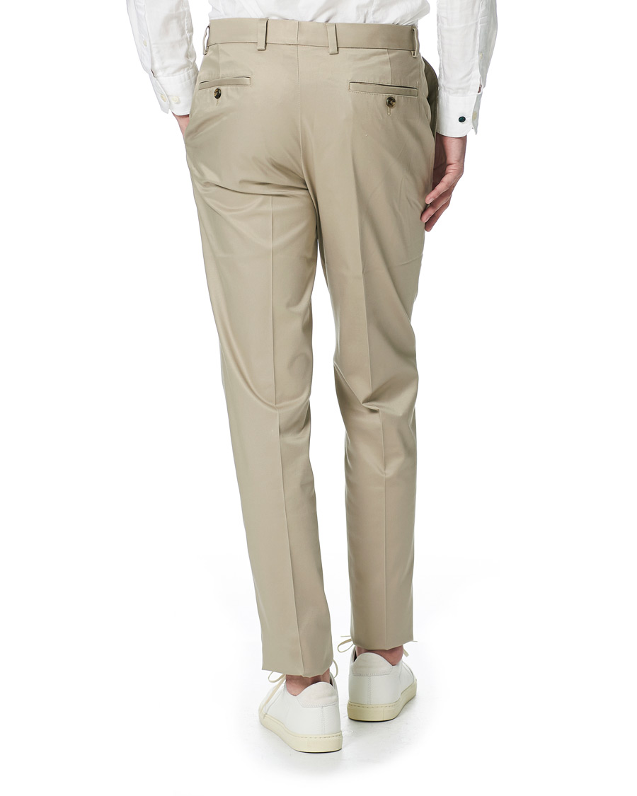 Homme | Pantalons | Brooks Brothers | Milano Stretch Chino Beige