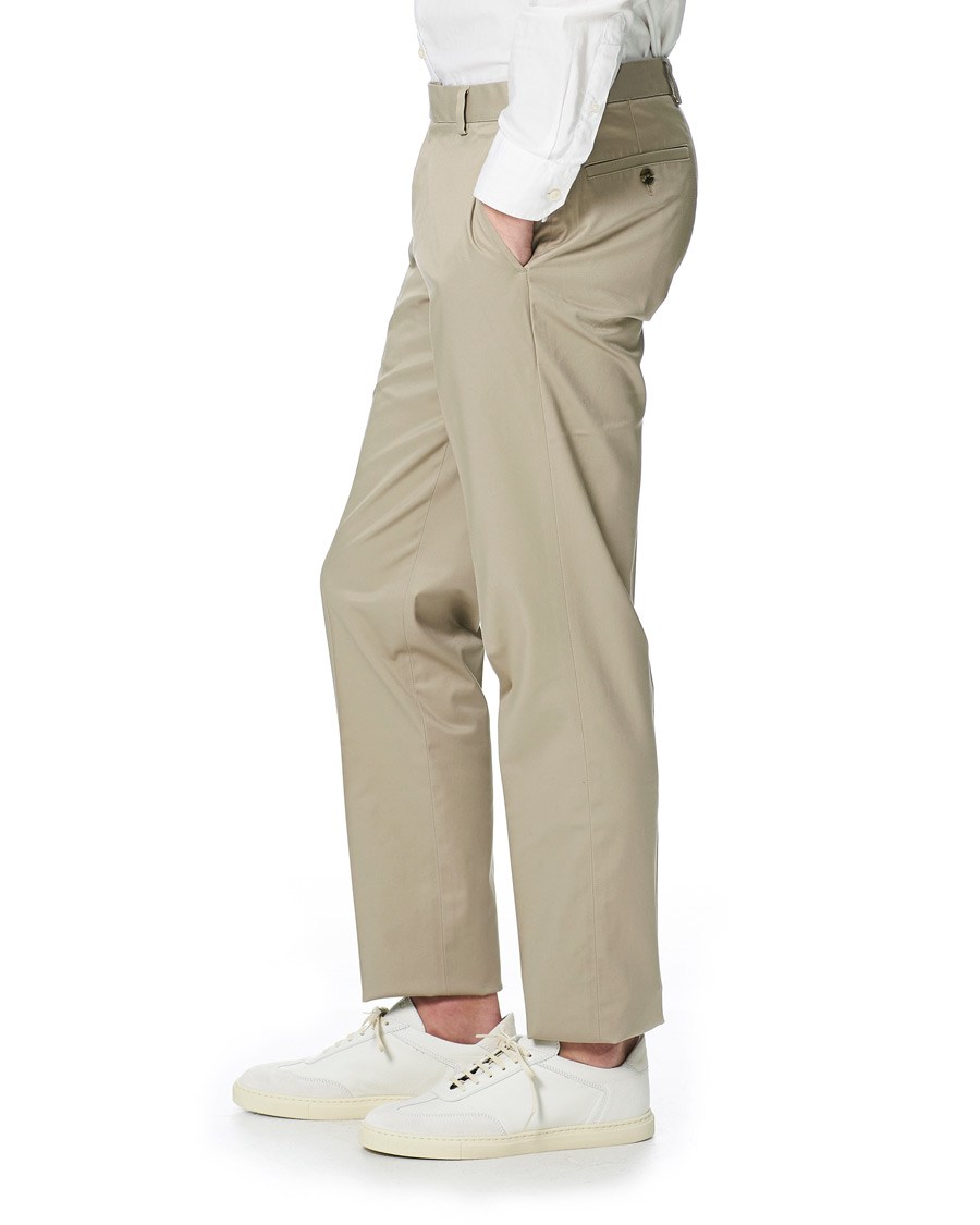 Homme | Pantalons | Brooks Brothers | Milano Stretch Chino Beige