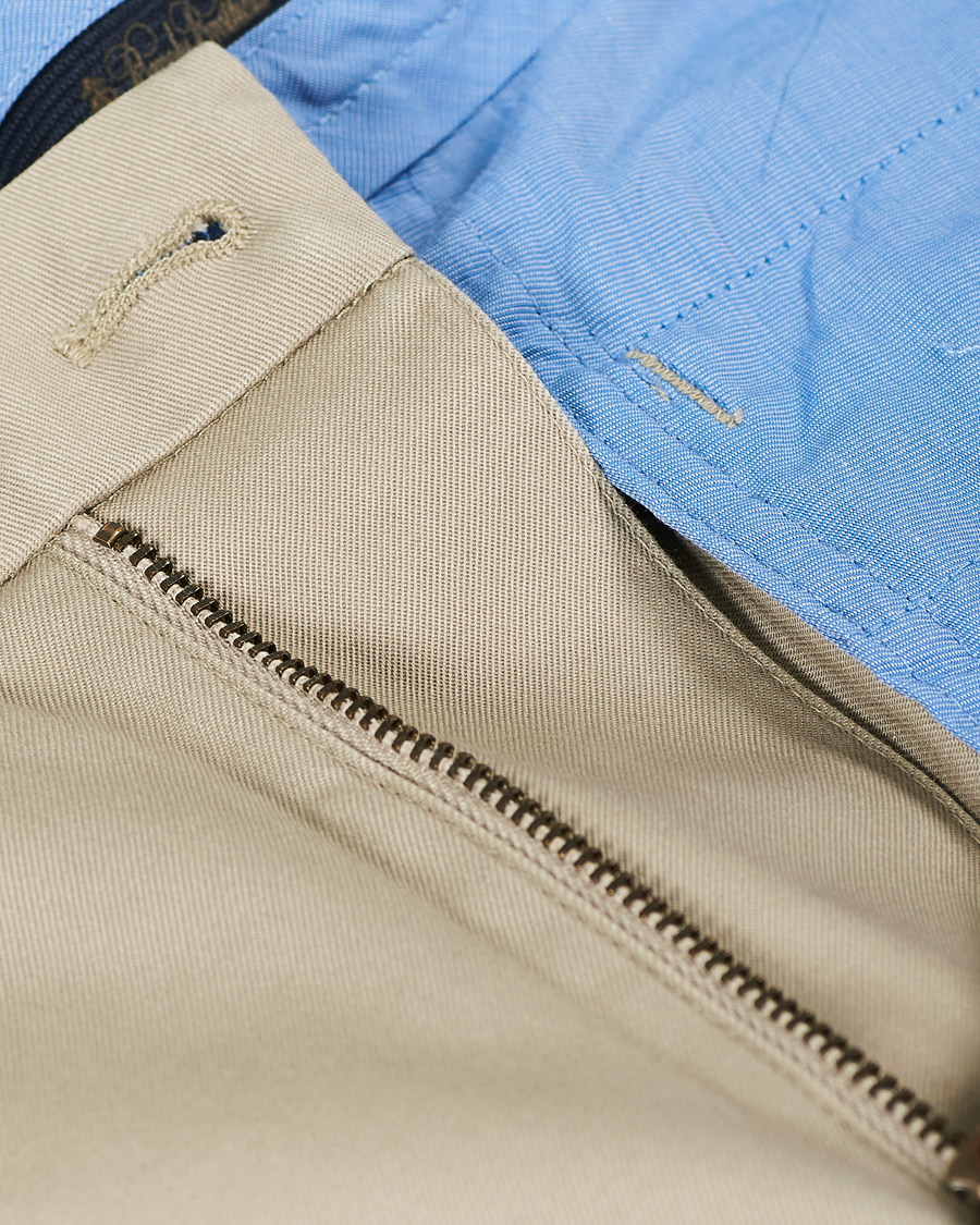 Homme | Pantalons | Brooks Brothers | Milano Stretch Chino Beige