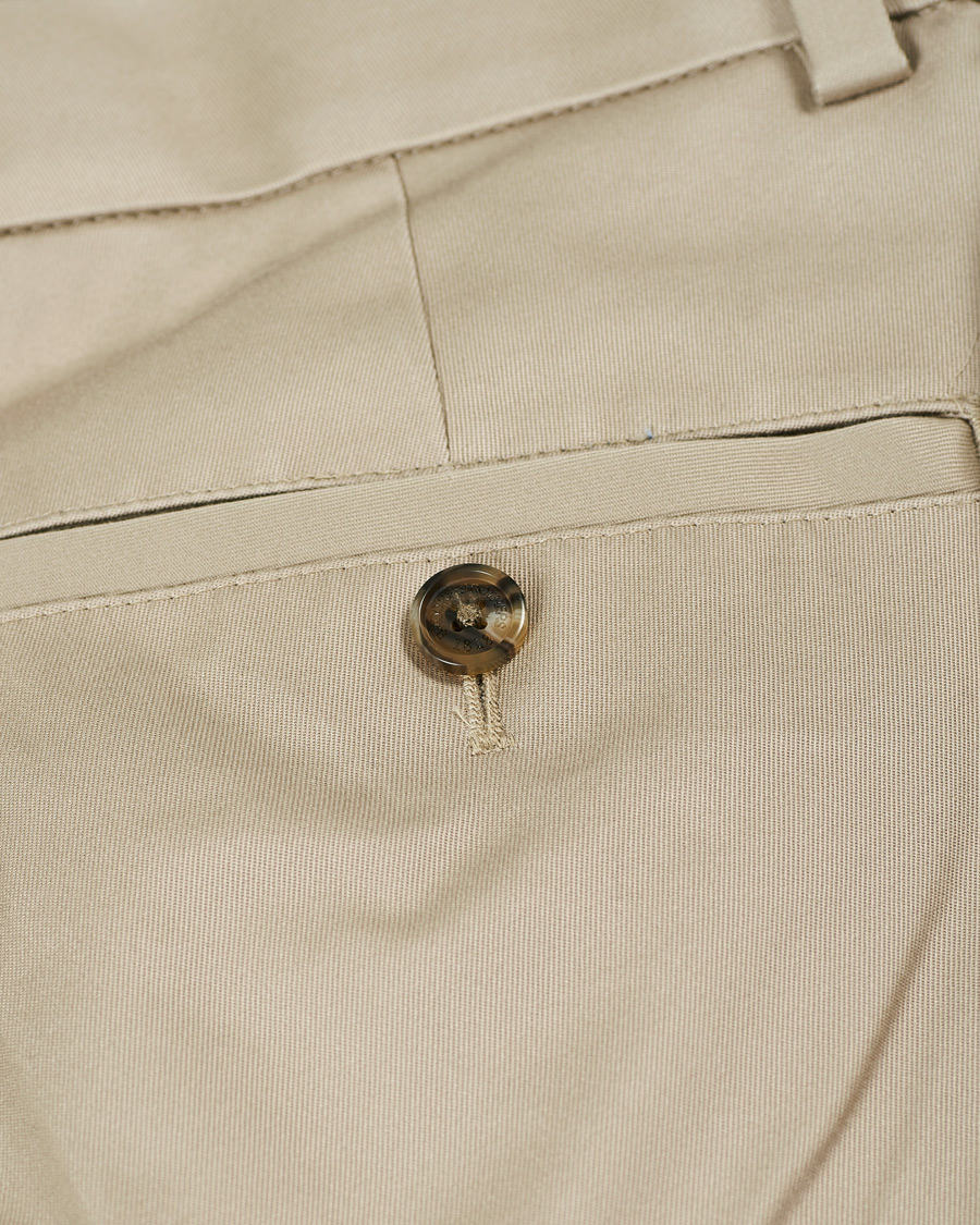 Homme | Pantalons | Brooks Brothers | Milano Stretch Chino Beige