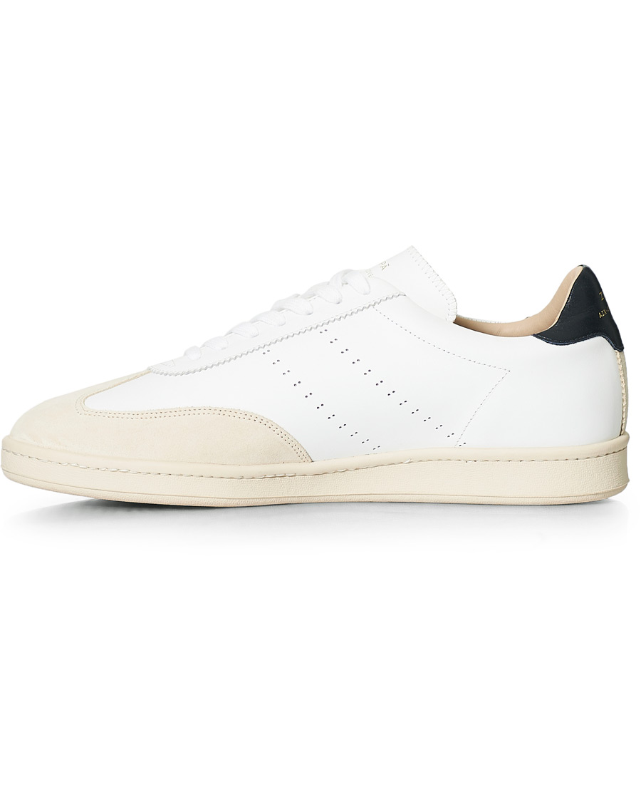 Heren | Zespà ZSP GT APLA Nappa Leather Sneaker Navy | Zespà | ZSP GT APLA Nappa Leather Sneaker Navy