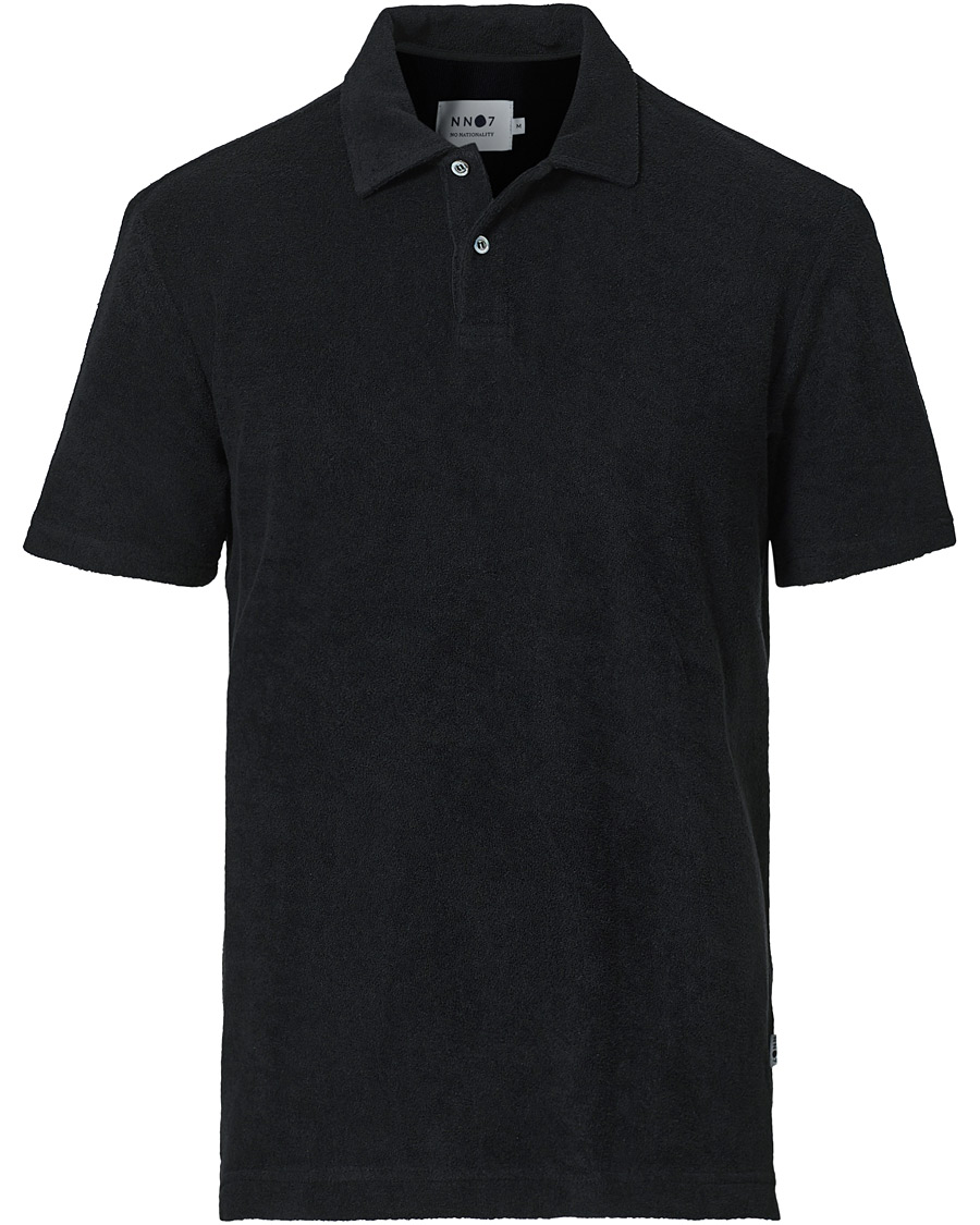 Homme | Polos | NN07 | Alfons Terry Polo Navy