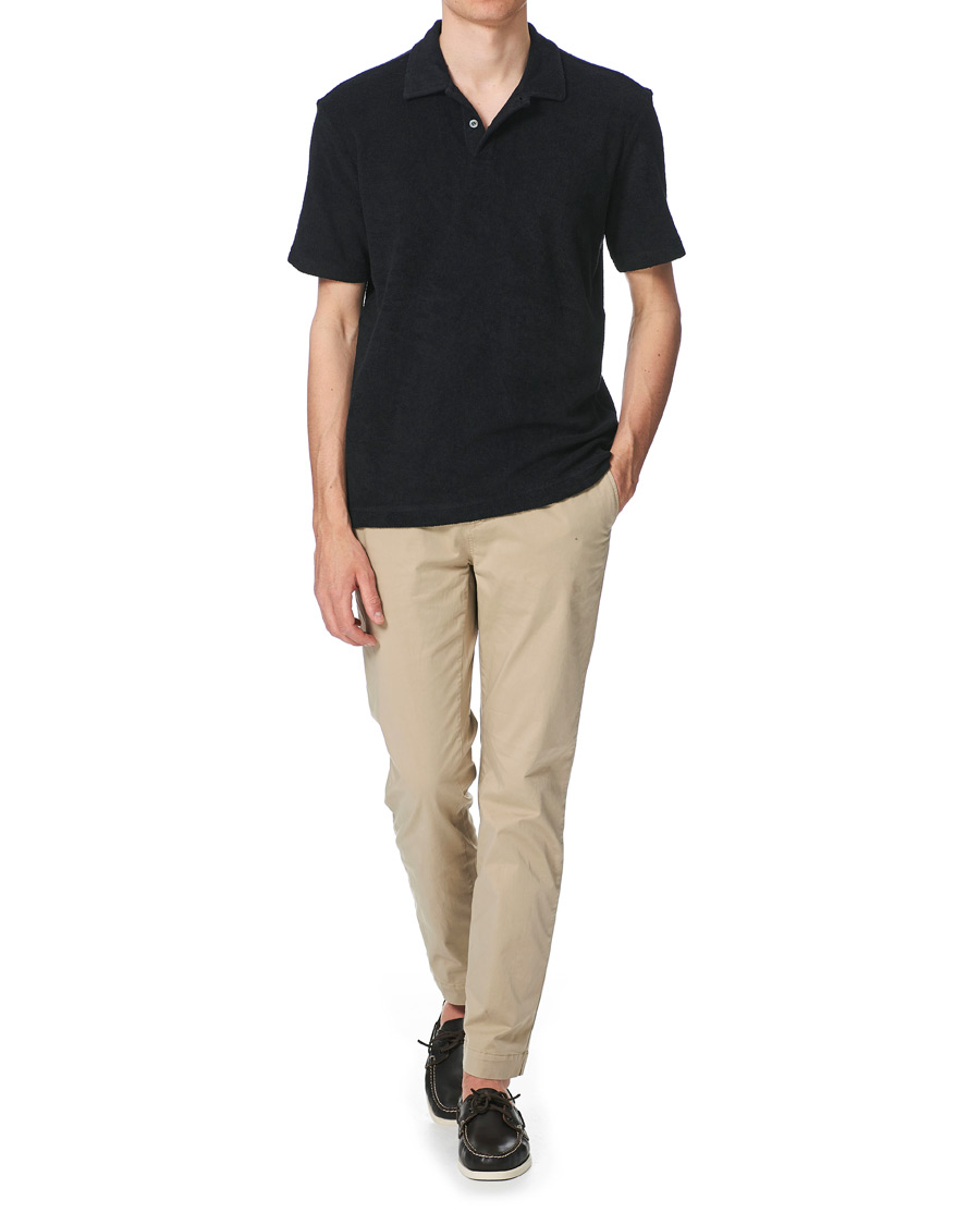 Homme | Polos | NN07 | Alfons Terry Polo Navy