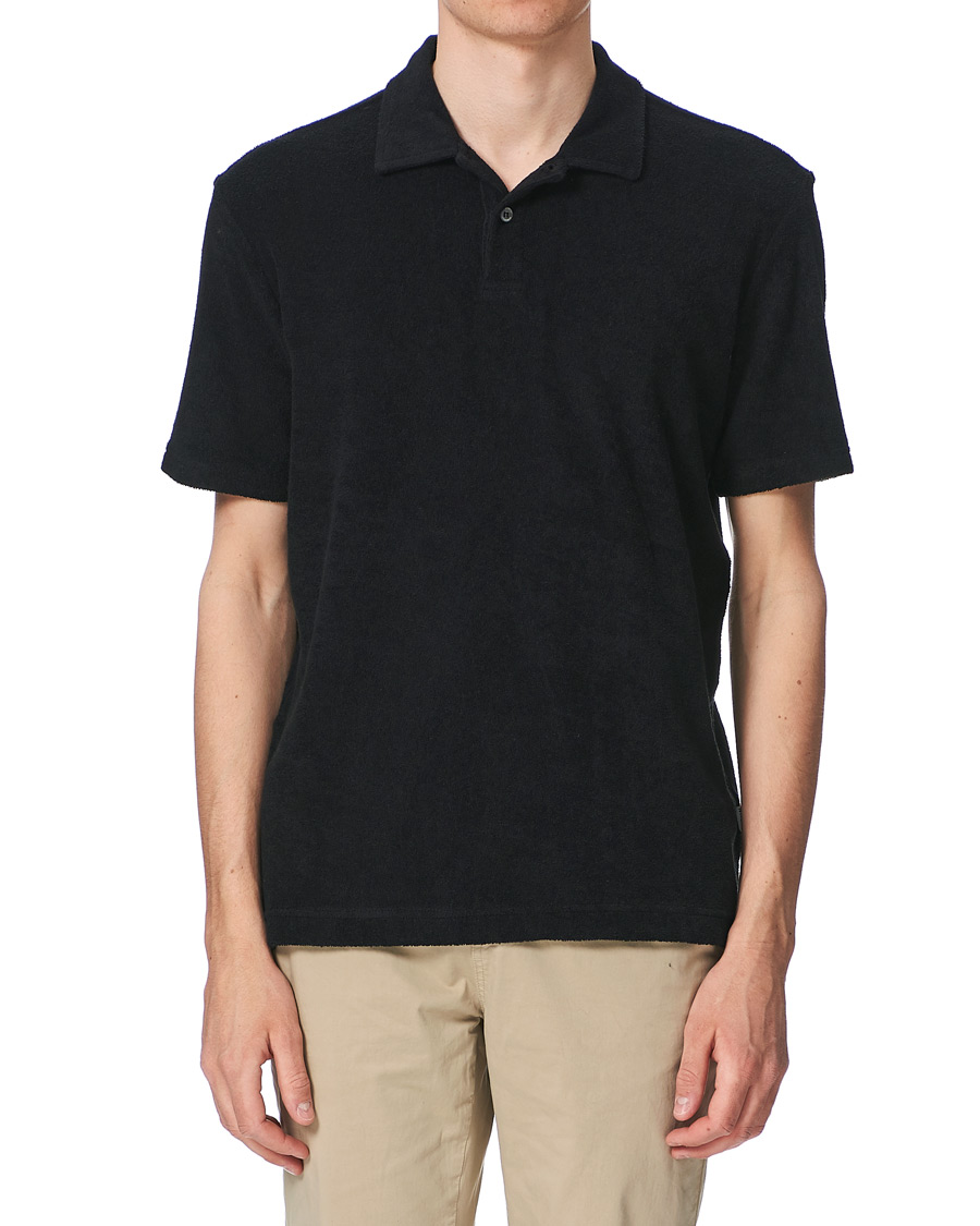 Homme | Polos | NN07 | Alfons Terry Polo Navy
