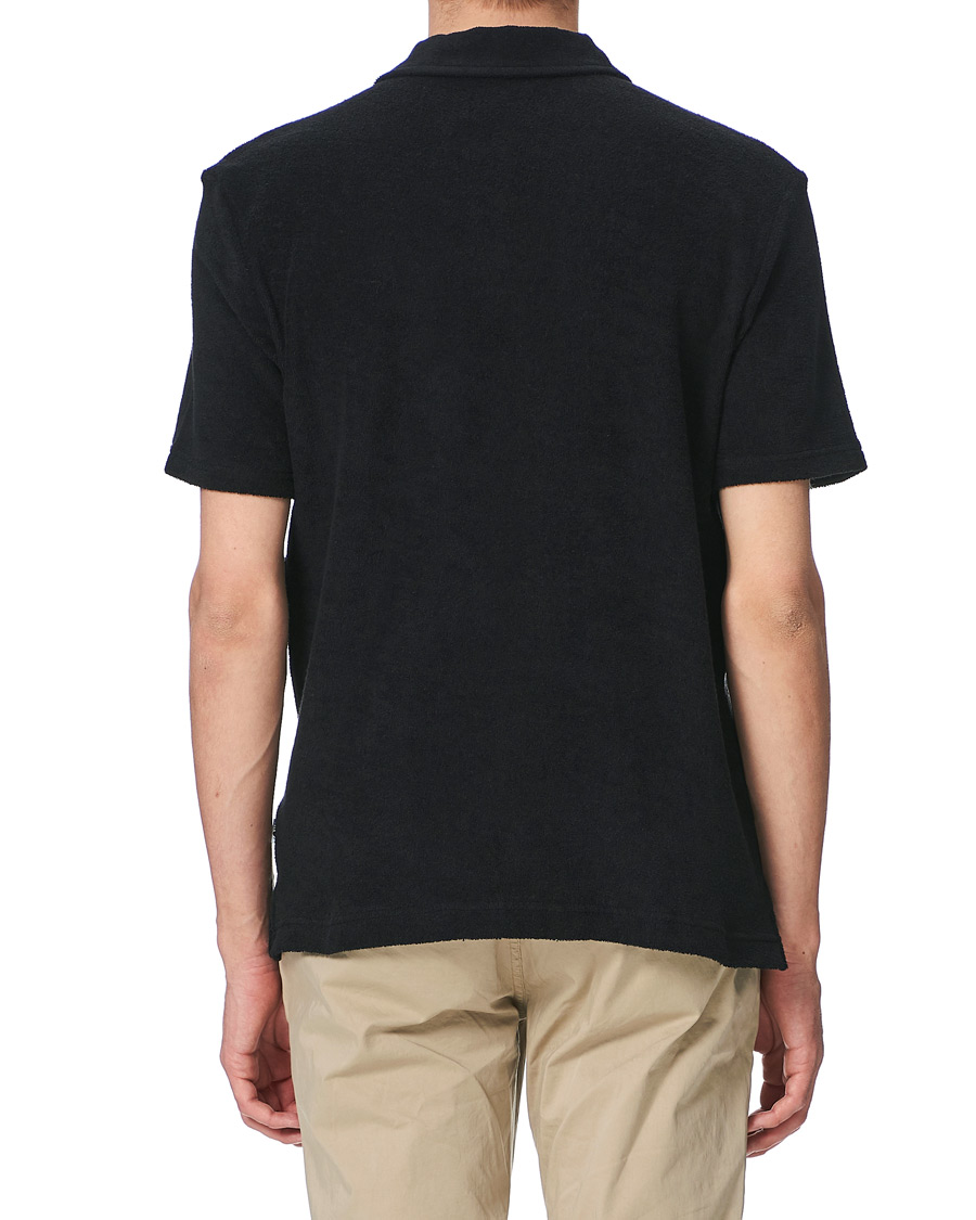Homme | Polos | NN07 | Alfons Terry Polo Navy
