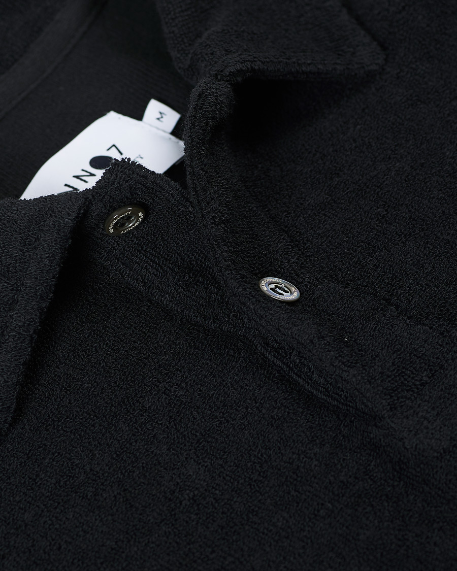 Homme | Polos | NN07 | Alfons Terry Polo Navy