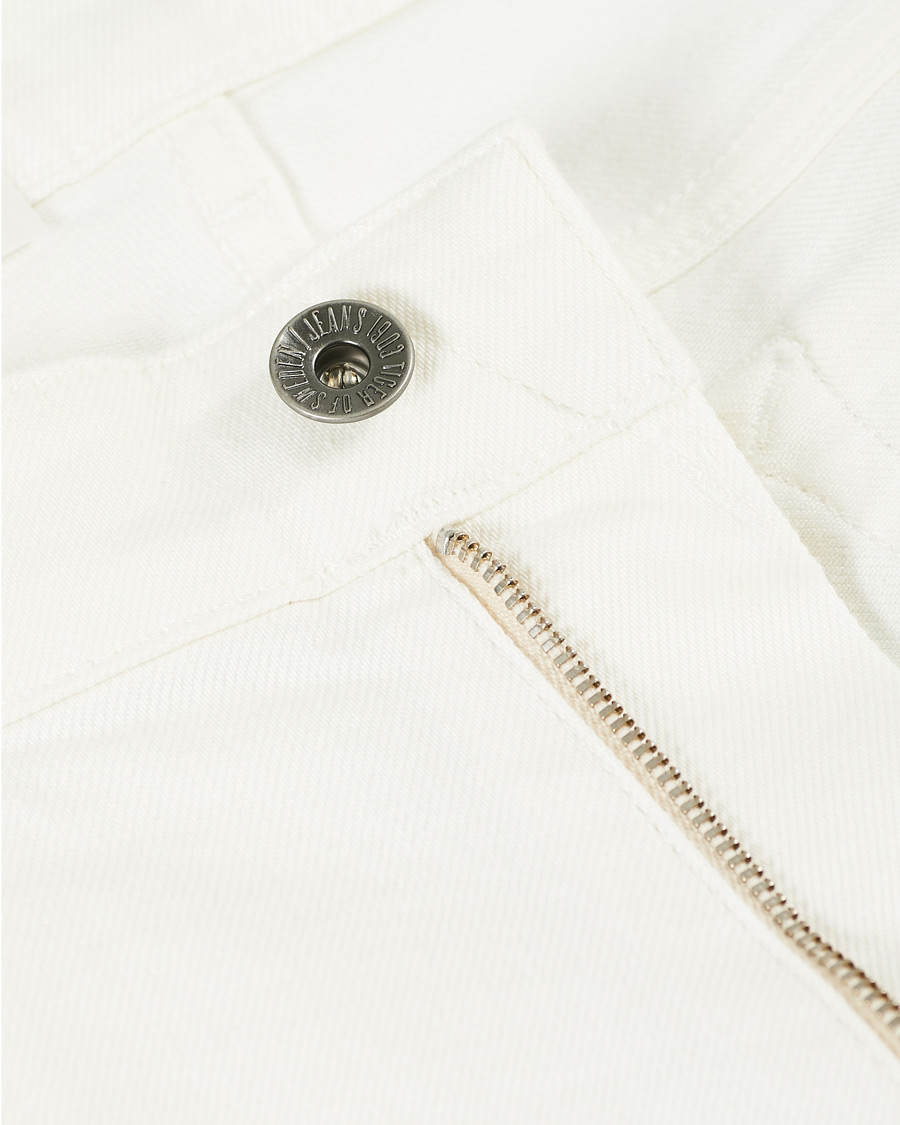 Homme | Jeans | Tiger of Sweden | Rex Stretch Jeans White