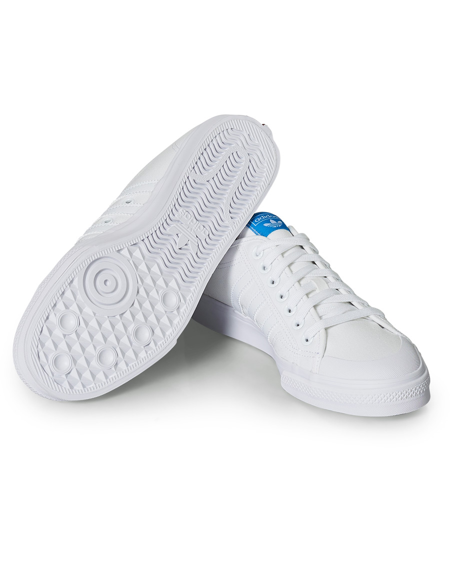 Homme | adidas Originals Nizza X Star Wars Sneaker White | adidas Originals | Nizza X Star Wars Sneaker White
