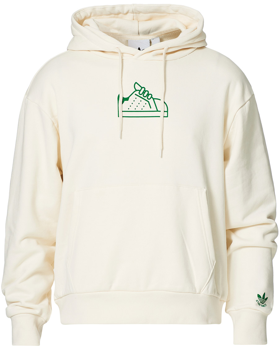 Homme | Pulls Et Tricots | adidas Originals | Stan Smith hoodie Off White