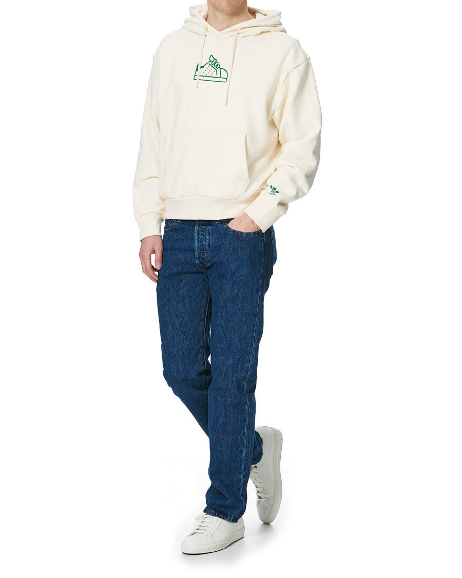 Homme | Pulls Et Tricots | adidas Originals | Stan Smith hoodie Off White