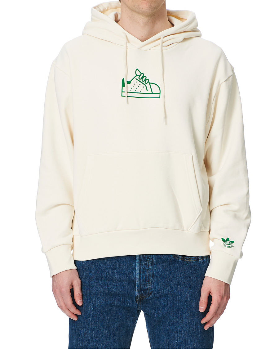 Homme | Pulls Et Tricots | adidas Originals | Stan Smith hoodie Off White