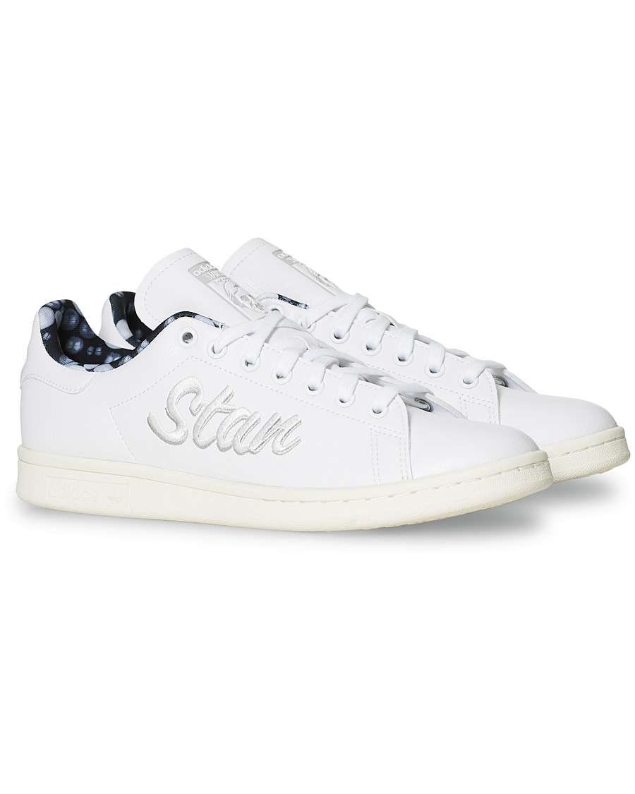 Homme | adidas Originals Stan Smith Sneaker White/Blue | adidas Originals | Stan Smith Sneaker White/Blue