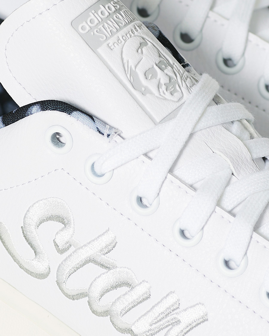 Homme | adidas Originals Stan Smith Sneaker White/Blue | adidas Originals | Stan Smith Sneaker White/Blue