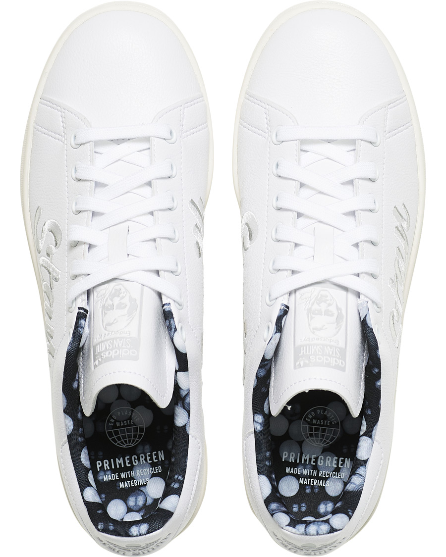 Homme | adidas Originals Stan Smith Sneaker White/Blue | adidas Originals | Stan Smith Sneaker White/Blue