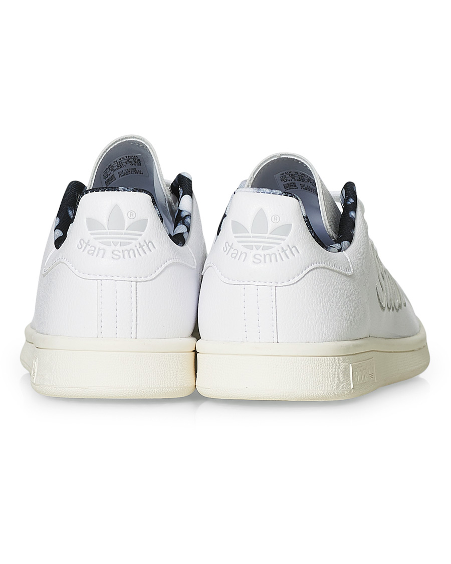 Homme | adidas Originals Stan Smith Sneaker White/Blue | adidas Originals | Stan Smith Sneaker White/Blue