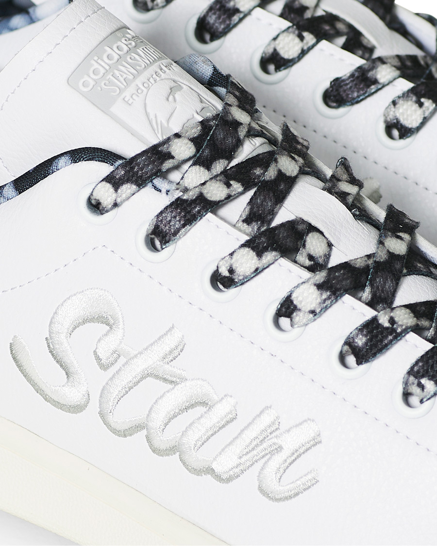 Homme | adidas Originals Stan Smith Sneaker White/Blue | adidas Originals | Stan Smith Sneaker White/Blue