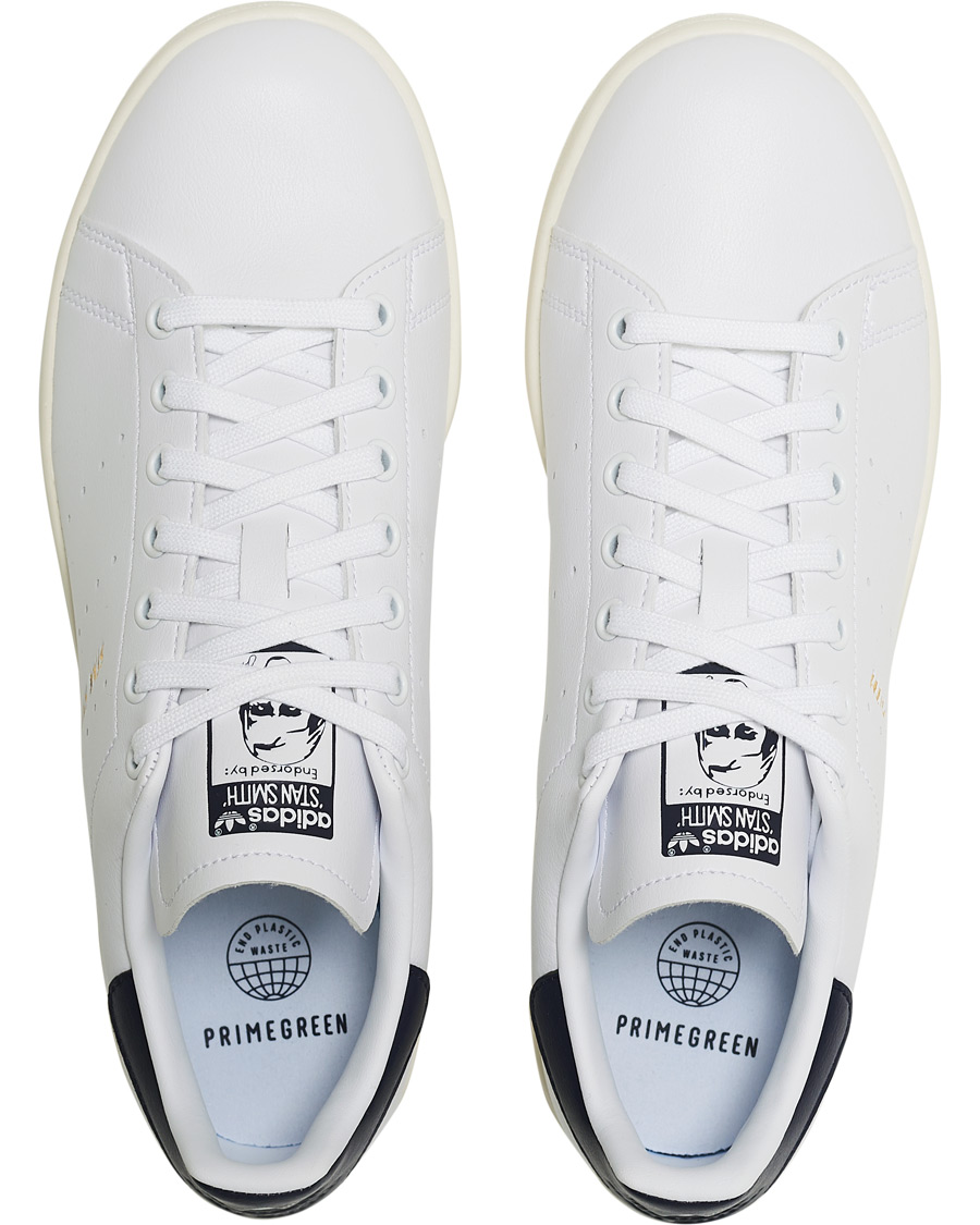 Homme | adidas Originals Stan Smith Sneaker White/Navy | adidas Originals | Stan Smith Sneaker White/Navy