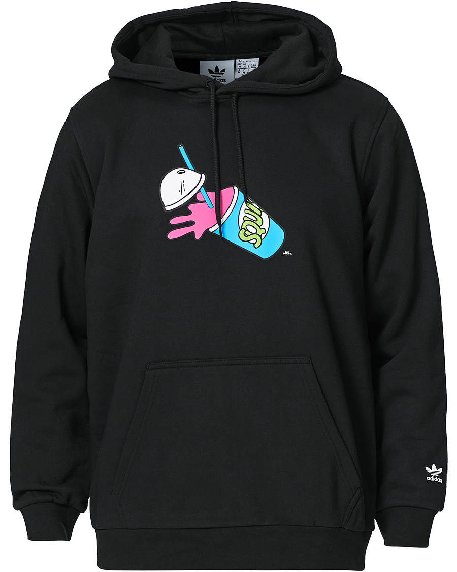 Homme | Pulls Et Tricots | adidas Originals | The Simpsons Hoodie Black