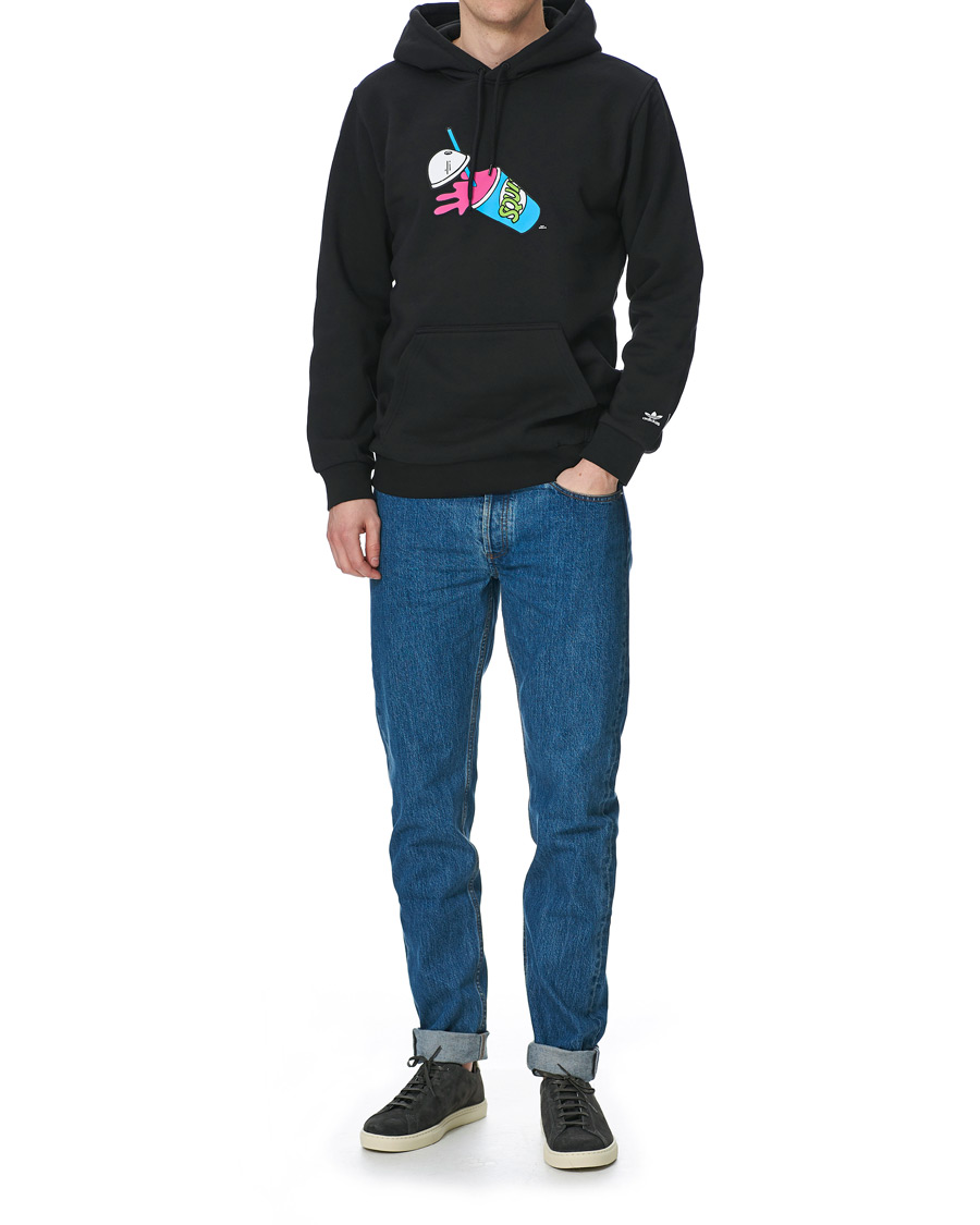 Homme | Pulls Et Tricots | adidas Originals | The Simpsons Hoodie Black