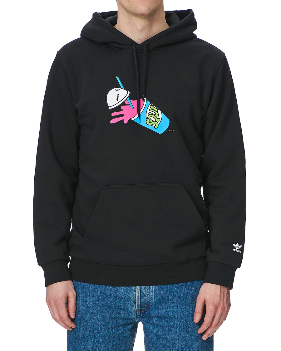 Homme | Pulls Et Tricots | adidas Originals | The Simpsons Hoodie Black