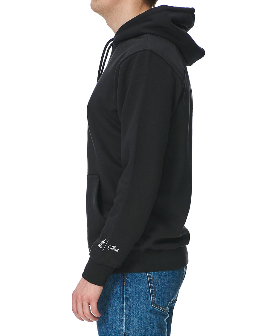 Homme | Pulls Et Tricots | adidas Originals | The Simpsons Hoodie Black