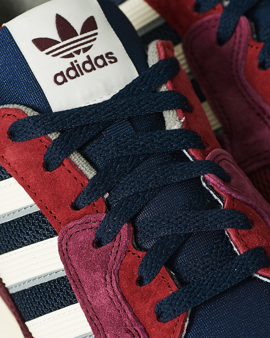 Homme | adidas Originals ZX 420 Sneaker Maroon | adidas Originals | ZX 420 Sneaker Maroon