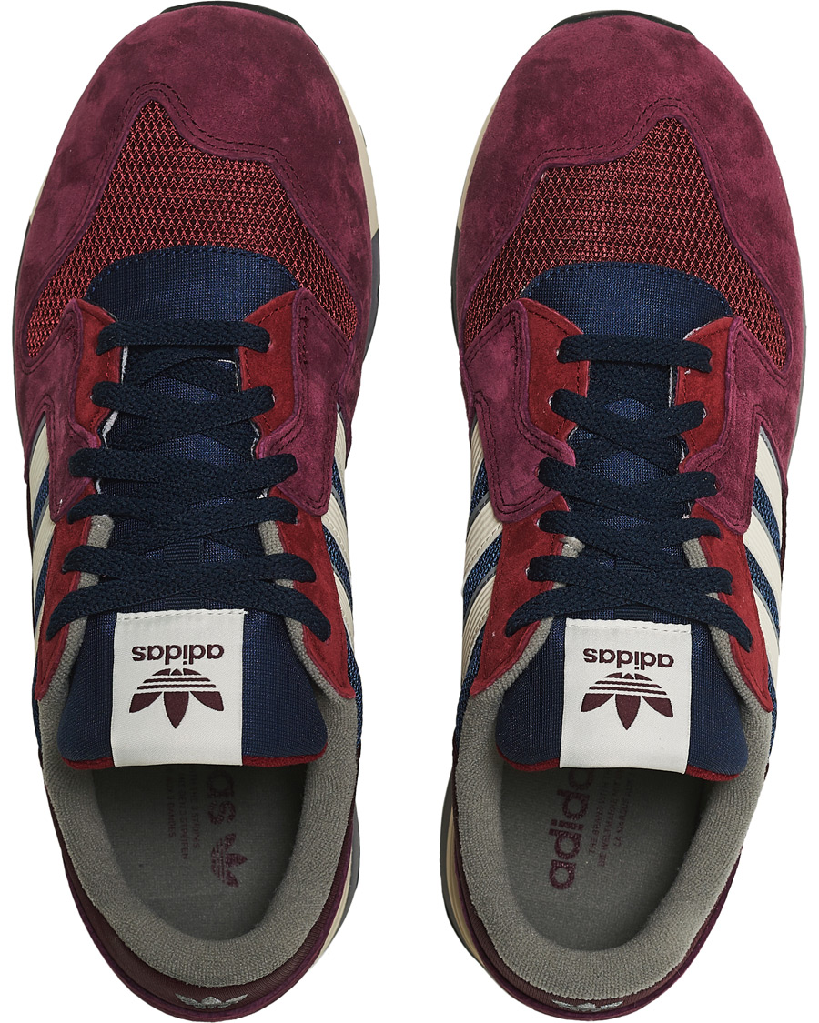Homme | adidas Originals ZX 420 Sneaker Maroon | adidas Originals | ZX 420 Sneaker Maroon
