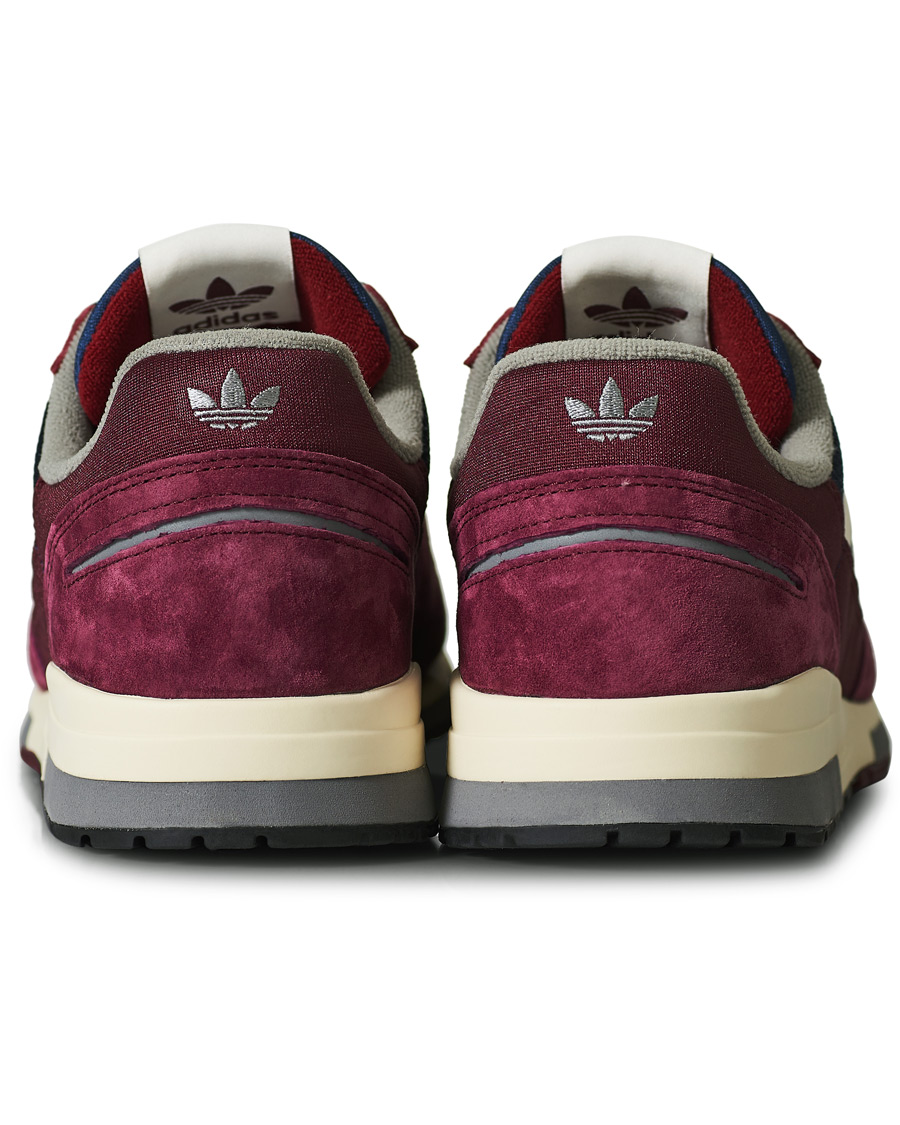 Homme | adidas Originals ZX 420 Sneaker Maroon | adidas Originals | ZX 420 Sneaker Maroon