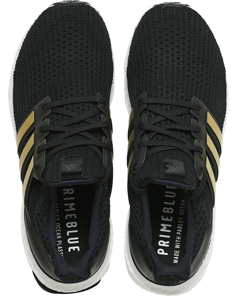 Homme | adidas Performance Ultraboost 4.0 DNA Sneaker Core Black/Gold | adidas Performance | Ultraboost 4.0 DNA Sneaker Core Black/Gold