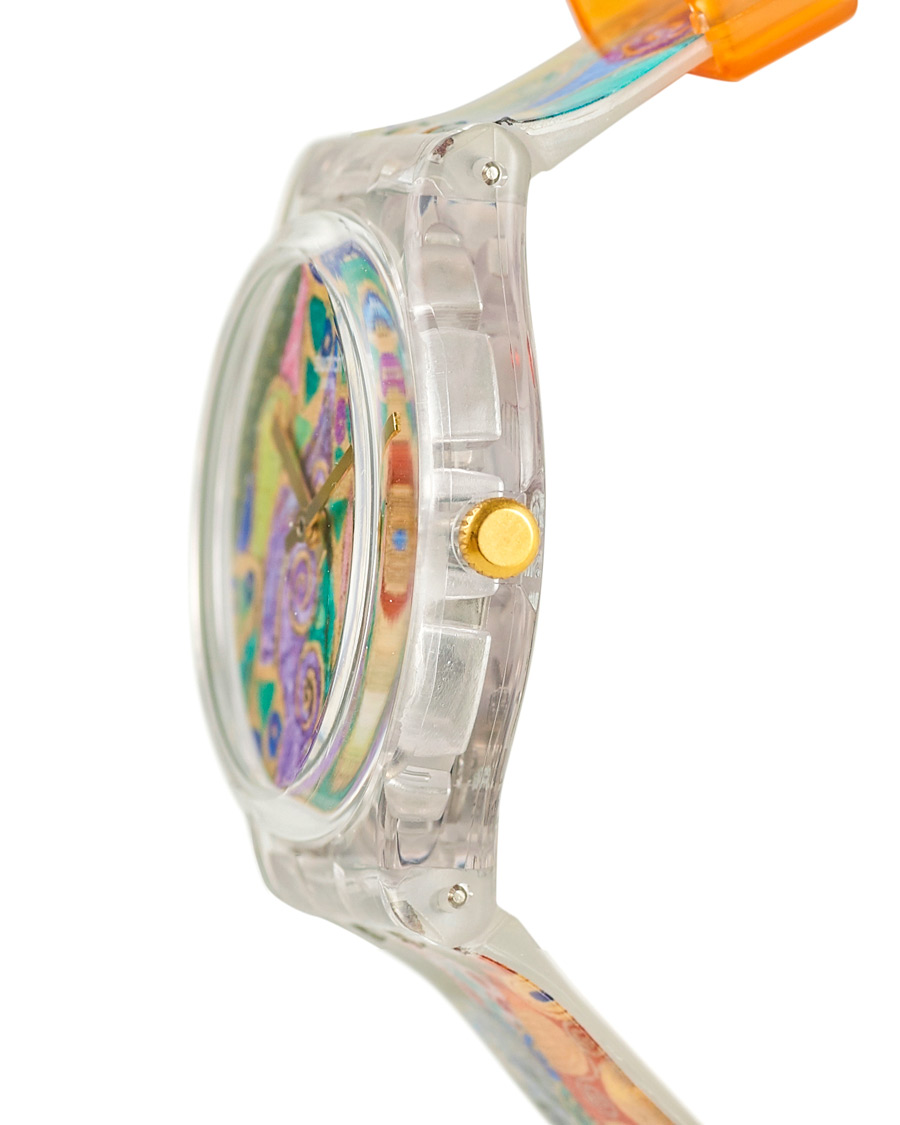 Homme | Swatch MoMA Gustav Klimt | Swatch | MoMA Gustav Klimt