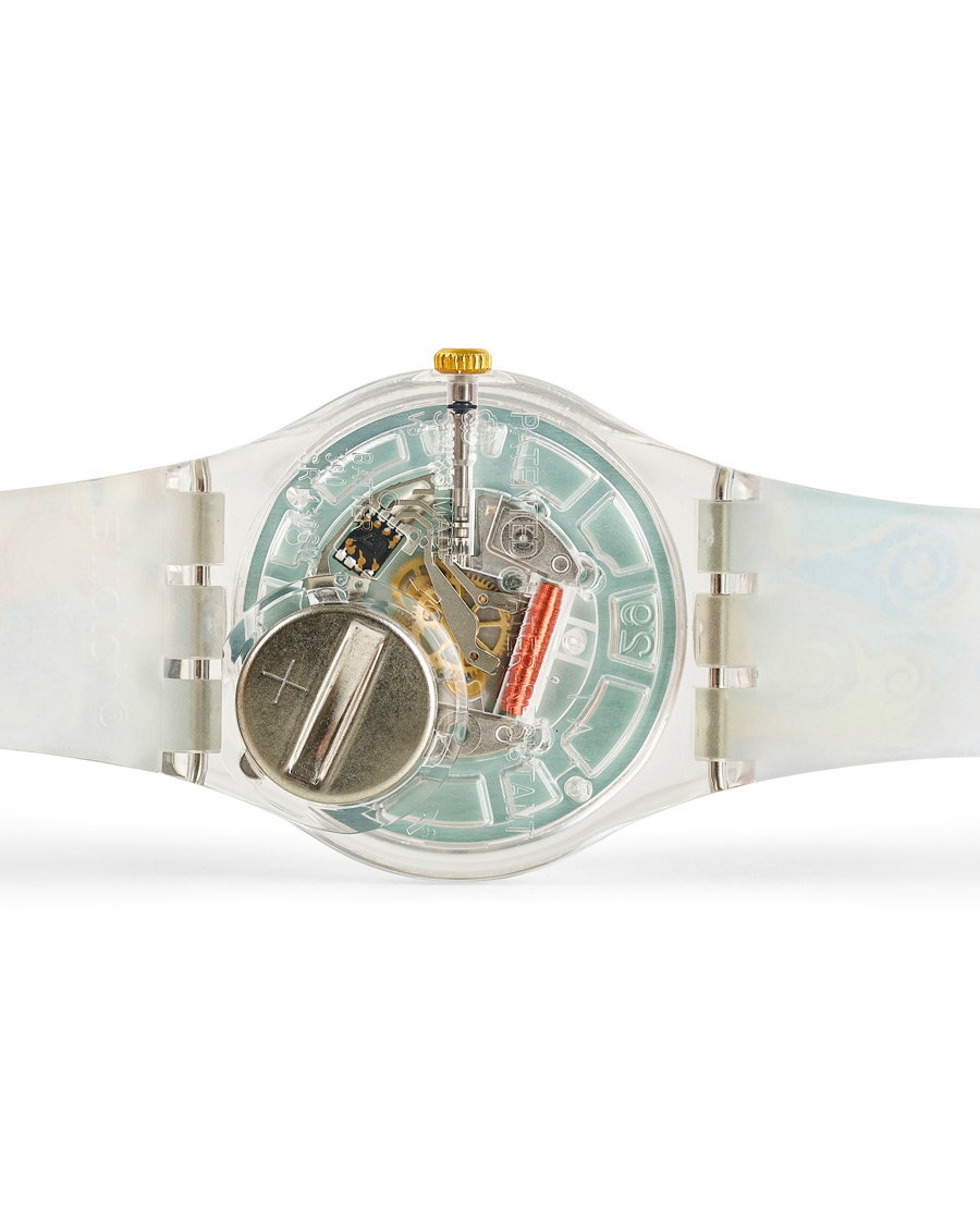 Homme | Swatch MoMA Gustav Klimt | Swatch | MoMA Gustav Klimt