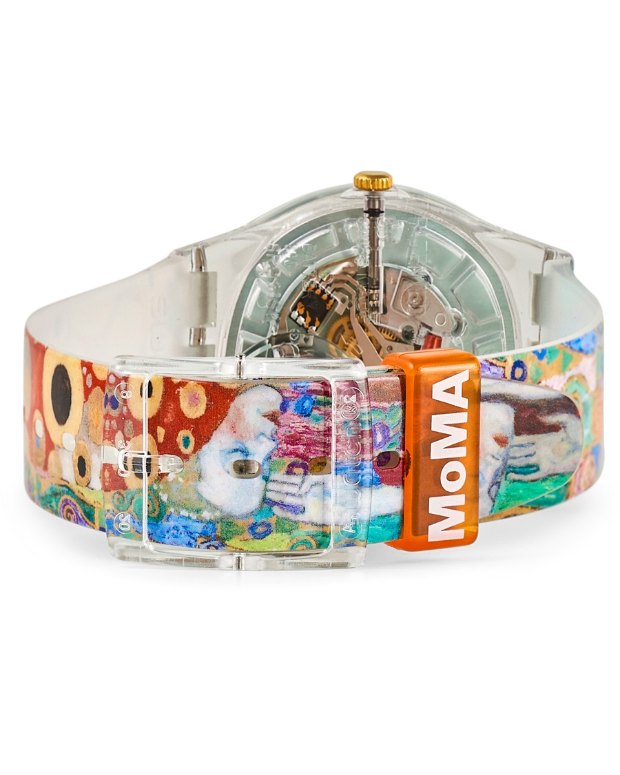 Homme | Swatch MoMA Gustav Klimt | Swatch | MoMA Gustav Klimt