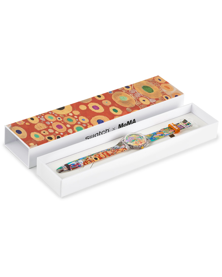 Homme | Swatch MoMA Gustav Klimt | Swatch | MoMA Gustav Klimt