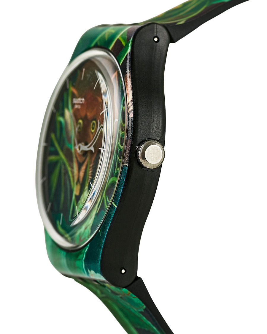 Homme | | Swatch | MoMA Henri Rousseau