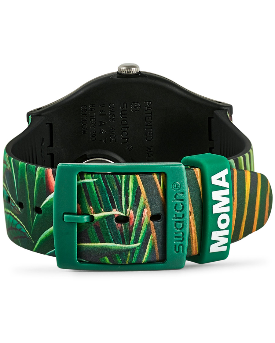 Homme | | Swatch | MoMA Henri Rousseau