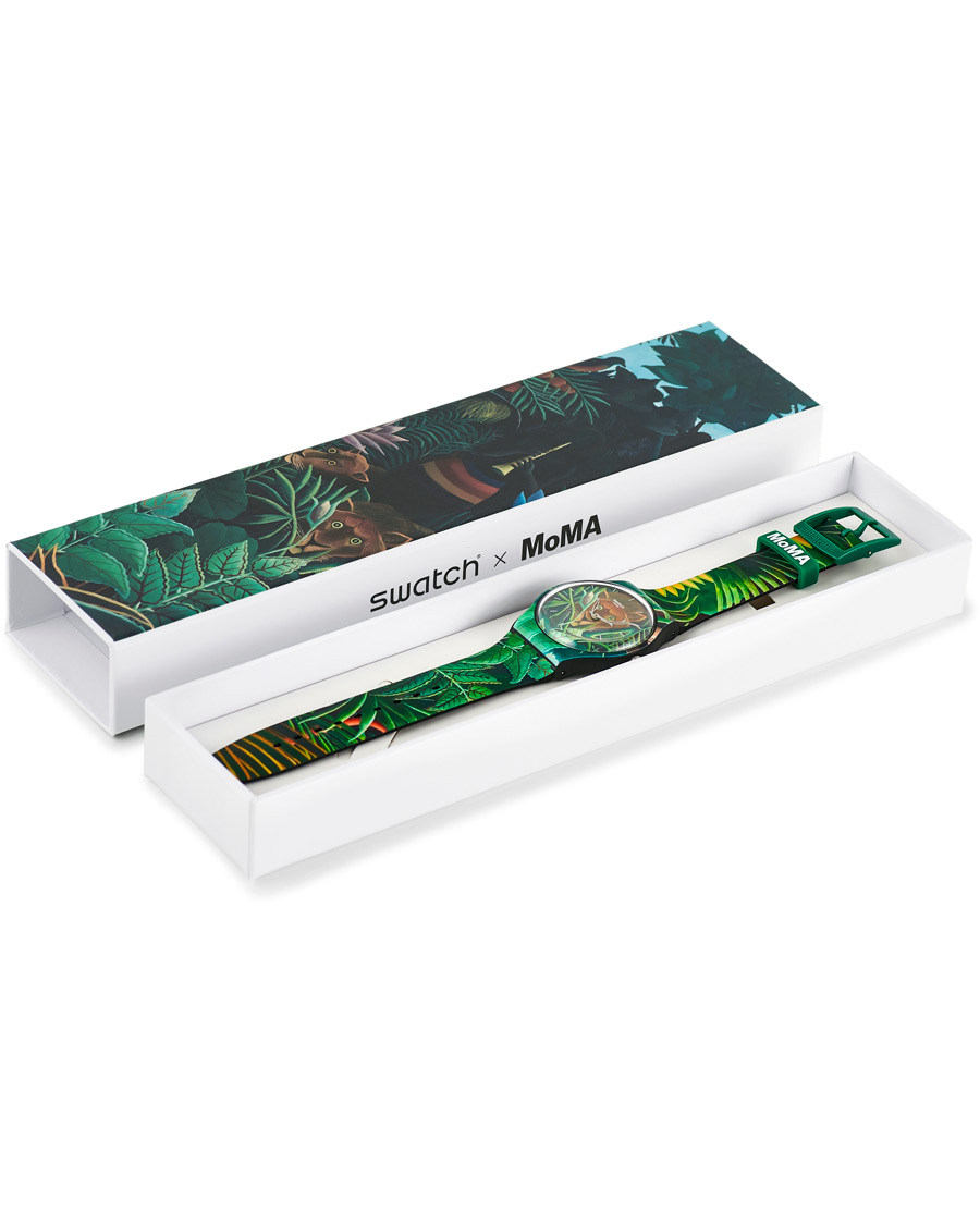 Homme | | Swatch | MoMA Henri Rousseau