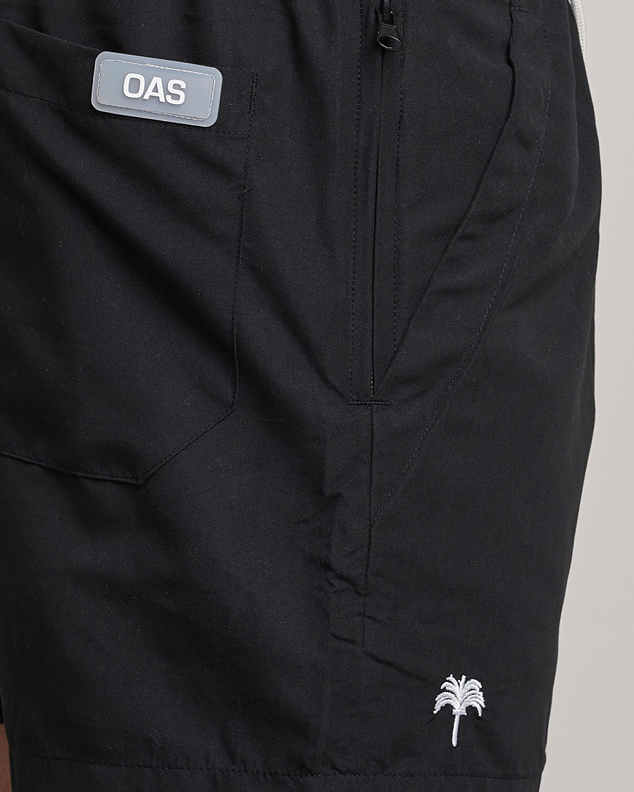 Homme | Maillots De Bain | OAS | Plain Swimshorts Black
