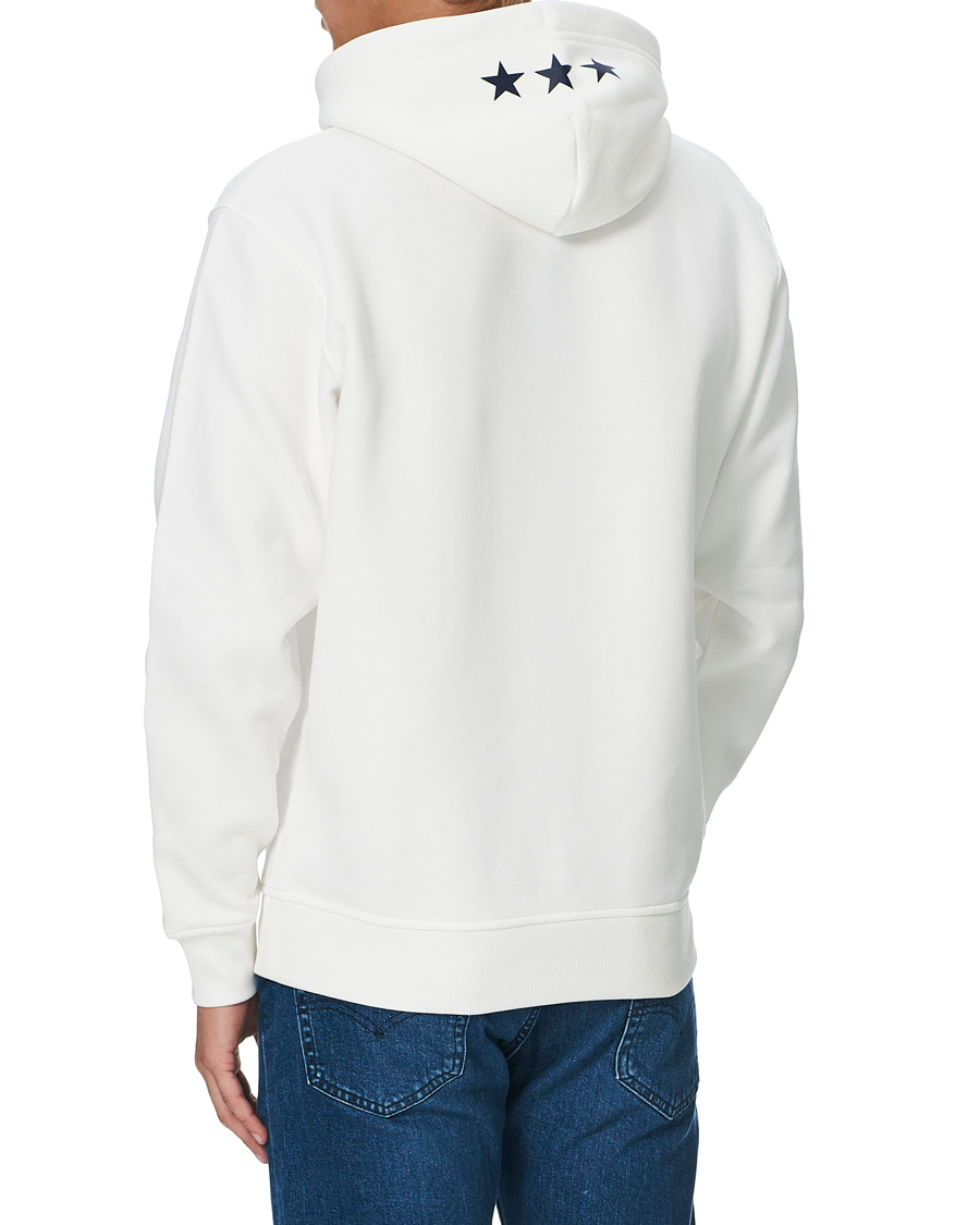 Homme | Pulls Et Tricots | GANT | Retro Shield Hoodie Eggshell