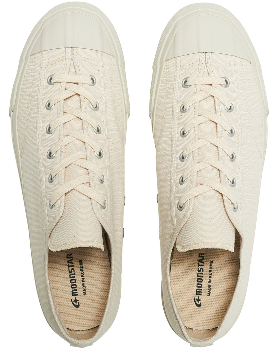 Homme | Moonstar Gym Classic Sneaker White | Moonstar | Gym Classic Sneaker White