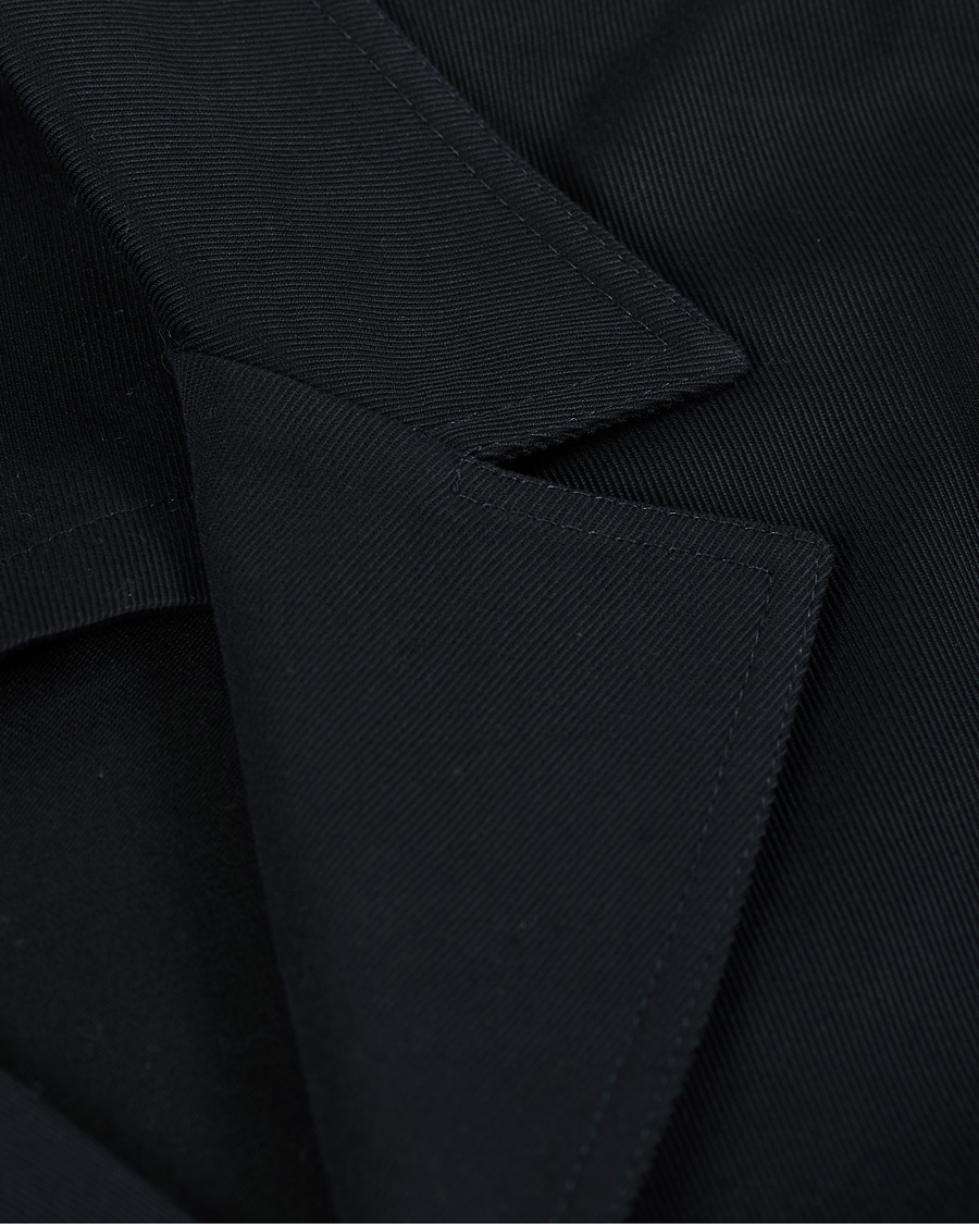 Homme | Manteaux Et Vestes | Private White V.C. | Studded Franglais Blazer Navy